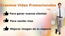 video promocionales para negocios