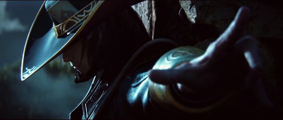 Dota vs LoL Cinematics