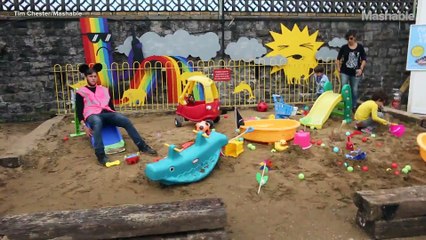 Behold Dismaland: Inside Banksy's Disneyland-inspired theme park