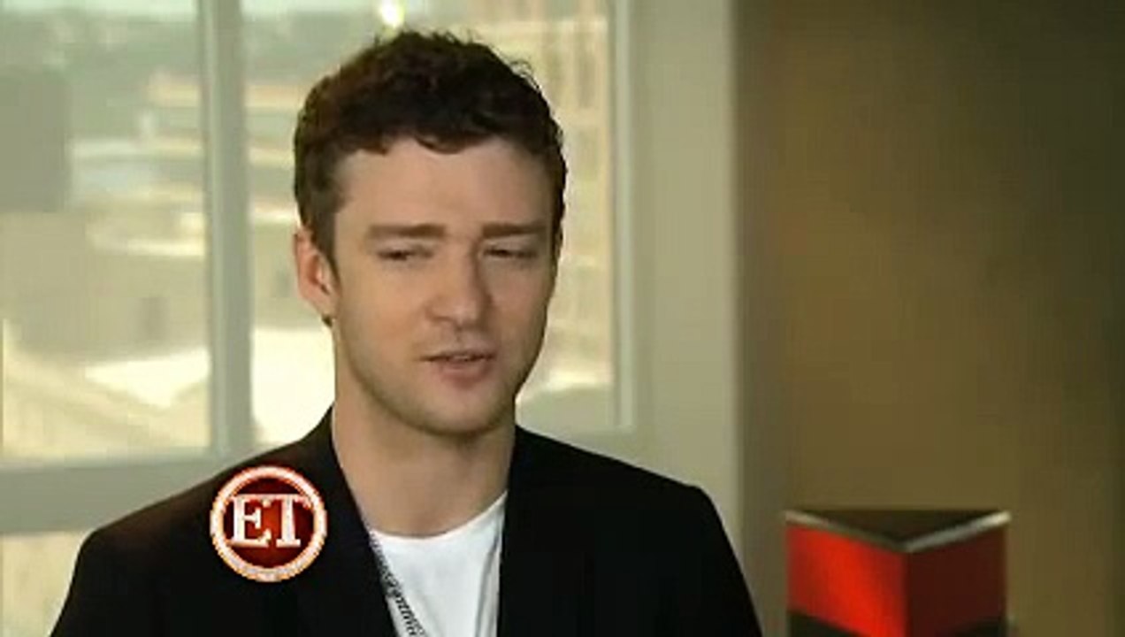 Justin Timberlake talks about SNL