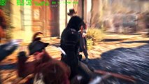 Glorious Gameplay - Assassin's Creed Unity @ Gigabyte GTX 950 [Overclocked]
