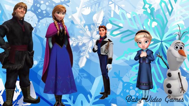 ABC Nursery Rhymes Frozen Song Collection | Alphabet MLP Frozen
