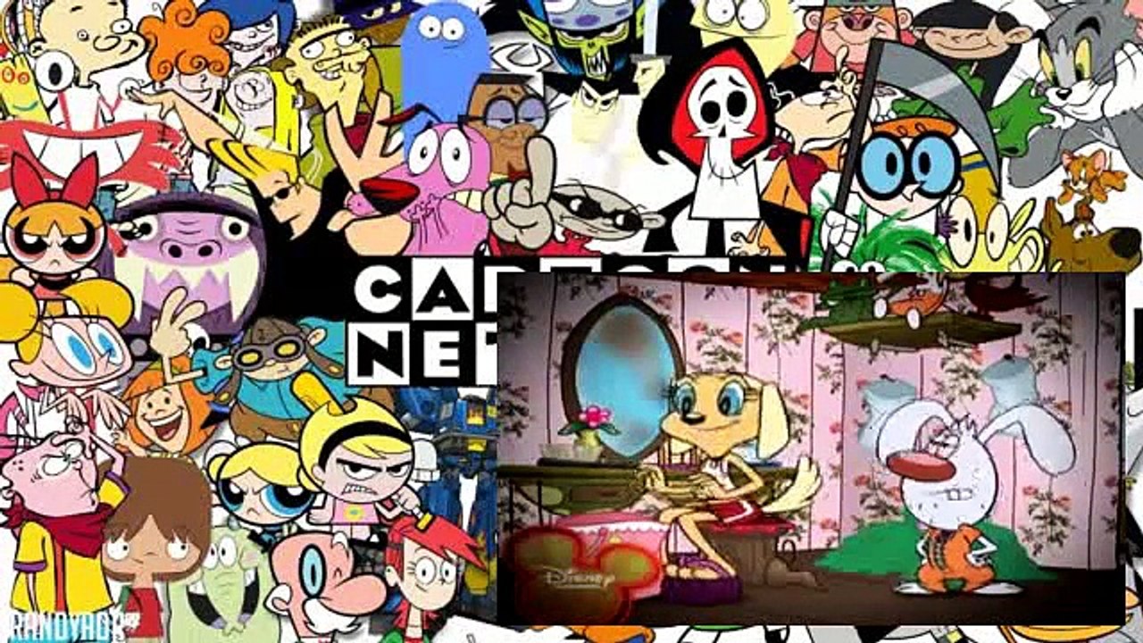 Brandy Mr Whiskers Season 02 Episode 12 Go Fight Win + Class Dismissed