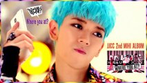 JJCC - Where you at? MV HD k-pop [german Sub]