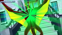 Ben 10 HD 2015   Ultimate Alien All Transformations   BEN 10