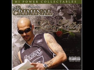 Mr Criminal - Criminal Love