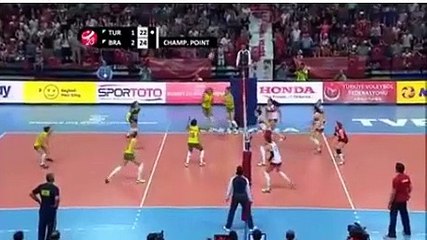 WORLD: World Championship U23 Women - Play Offs - Final