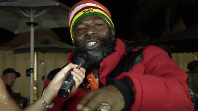 CAPLETON jingle @ Rototom Sunsplash 2015