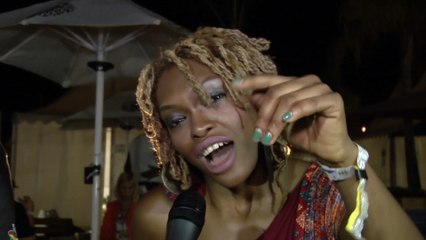 SHUGA jingle @ Rototom Sunsplash 2015