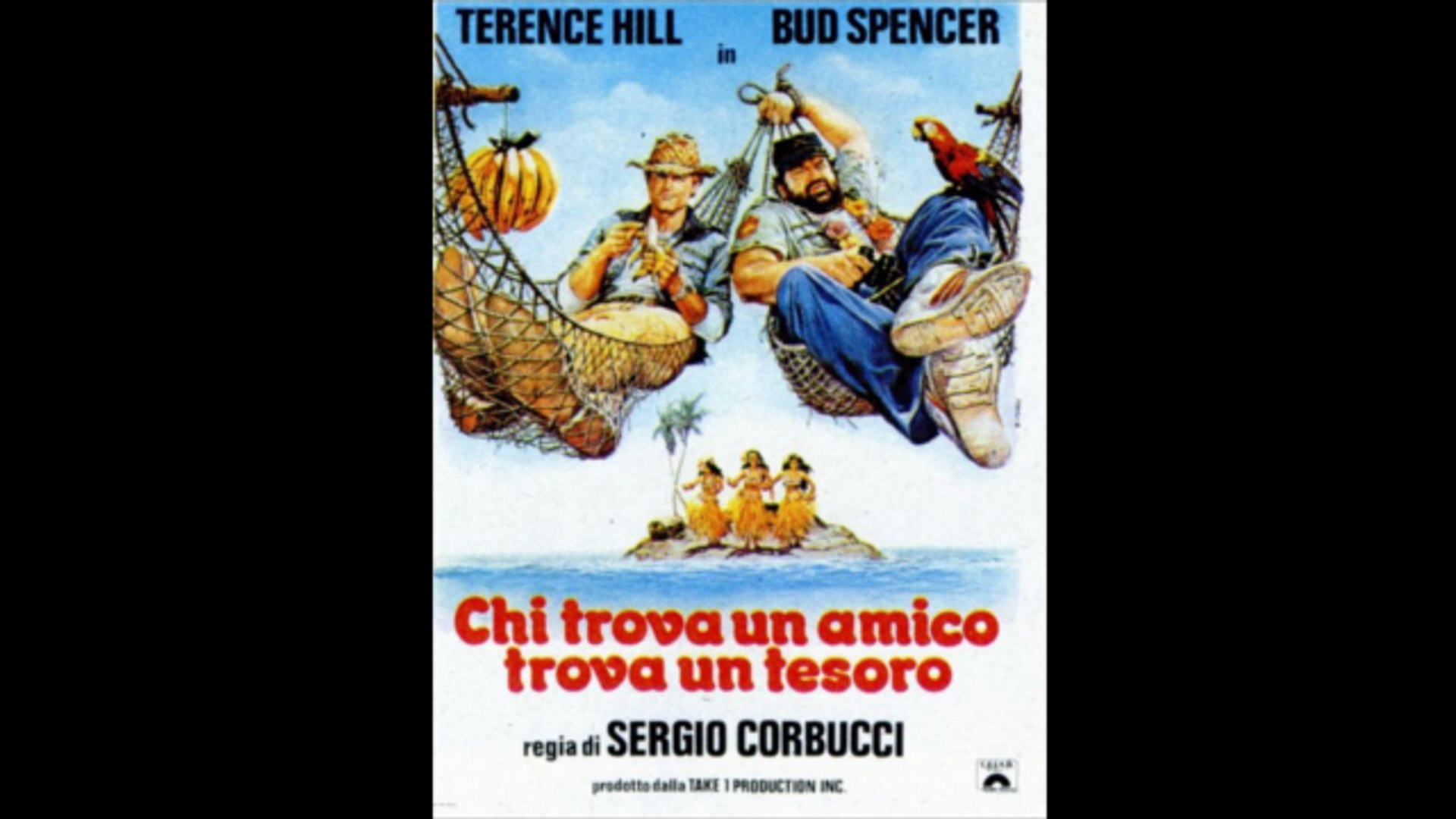 Chi trova un amico trova un tesoro -SECONDO TEMPO - Bud Spencer & Terence  Hill - Video Dailymotion