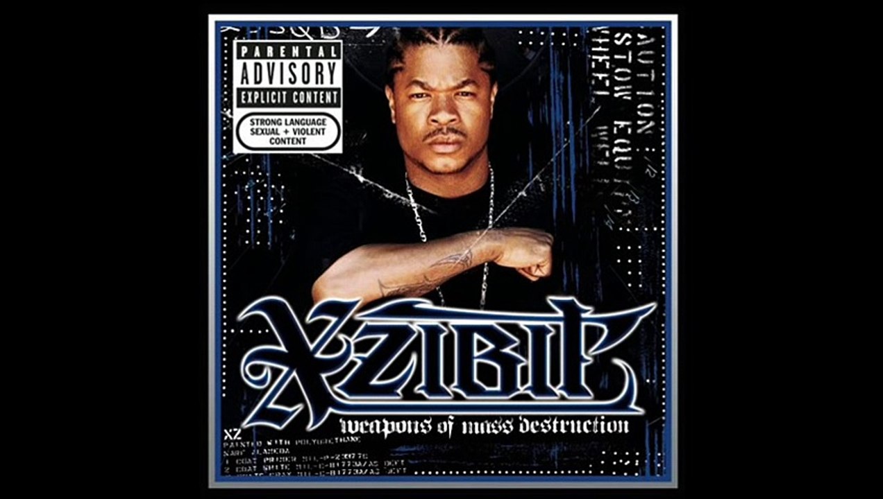 Xzibit Beware Of Us Feat. Strong Arm Steady Vidéo Dailymotion