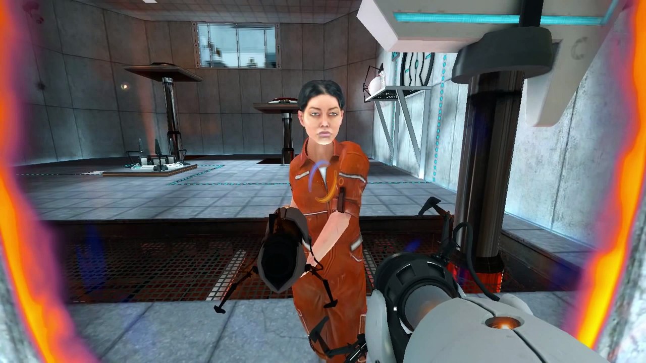 PORTAL (Honest Game Trailers)