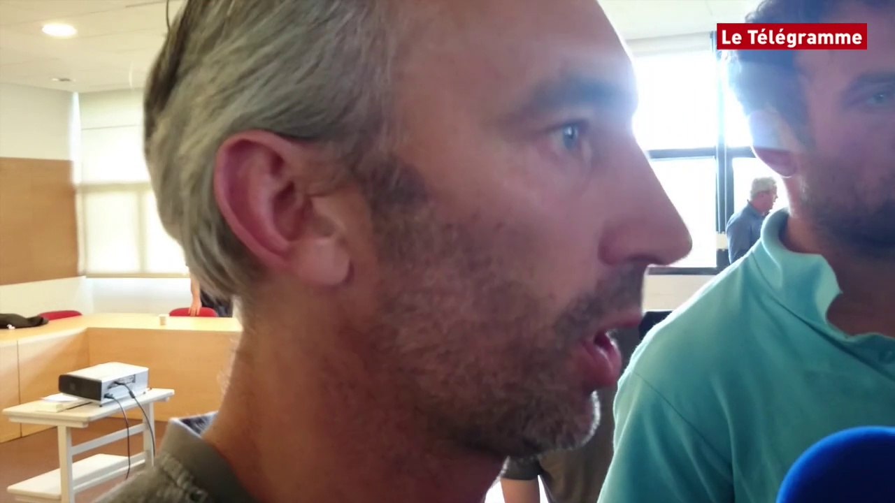 Plérin. Crise du porc :  la colère d'un éleveur