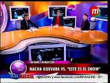Nacha Guevara vs Este es el Show