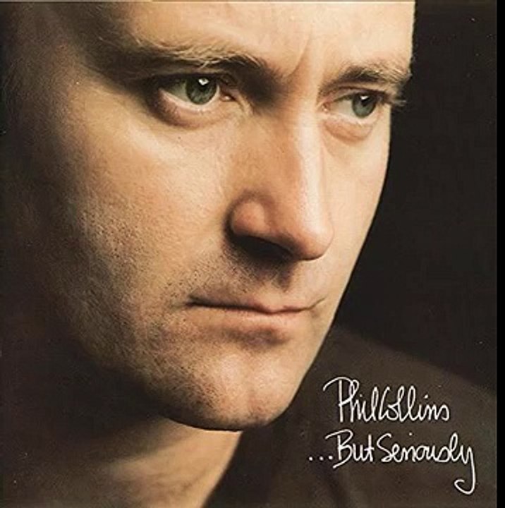 Phil Collins - something happened on the way to heaven