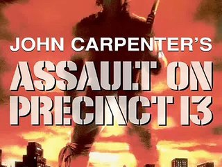 JOHN CARPENTER - Assault On Precinct ..::ÜNAL CANLI::..