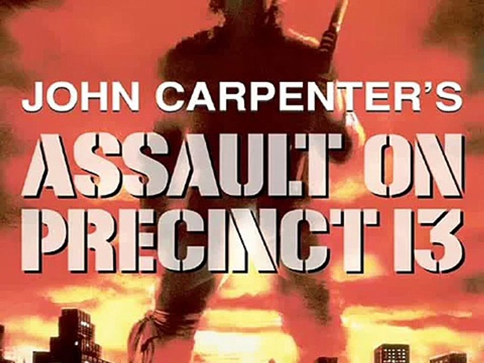 JOHN CARPENTER - Assault On Precinct ..::ÜNAL CANLI::..
