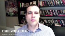 Nem a Dilma engole o que ela mesma diz (TVeja com Felipe Moura Brasil)