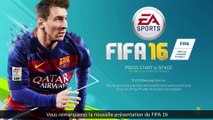 FIFA 16 - Images et sons [FR]
