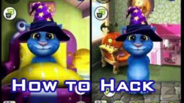 My Talking Tom Hack Gold Coins