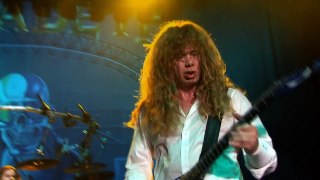 Megadeth - Hangar 18 (Rust in Peace Live)