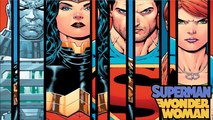 Superman/Wonder Woman: Dark Truth (Part 3) - A Matter of Trust