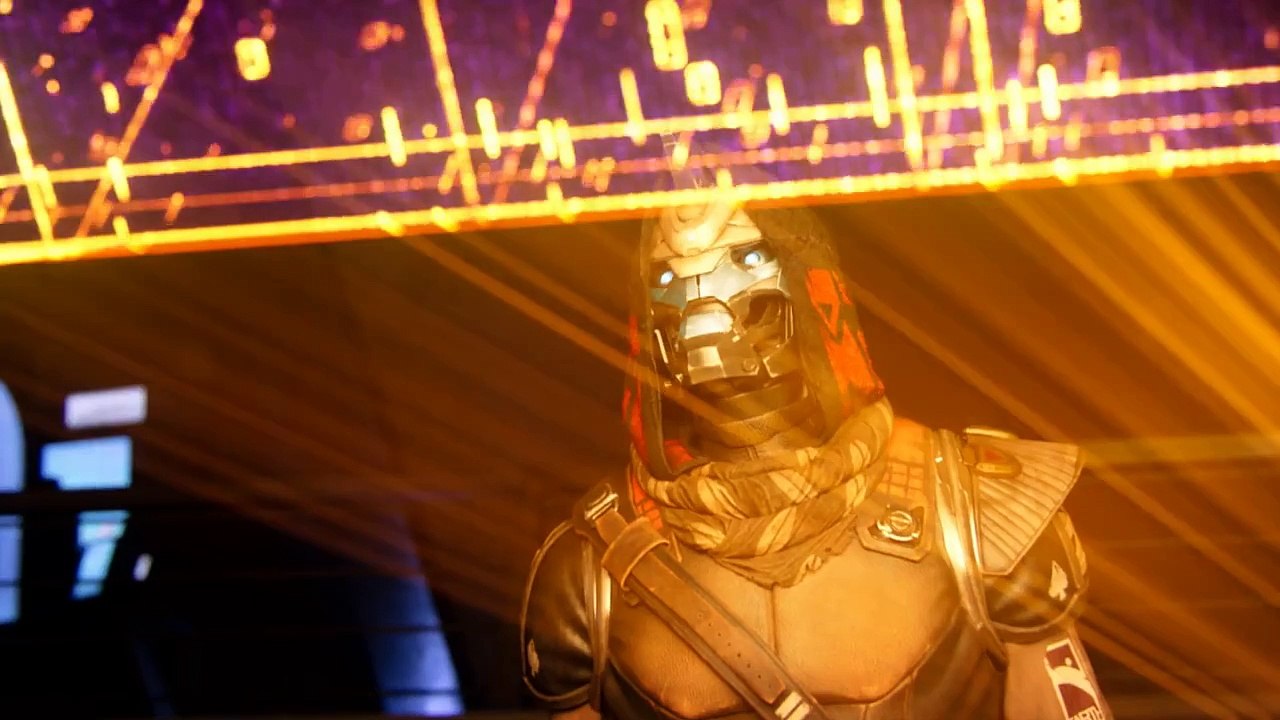 The Taken King Reveal Teaser Destiny Year Two