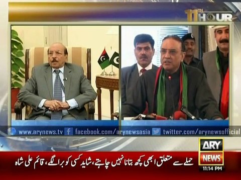 Shah moans committee of 'non-elected' people over an elected CM