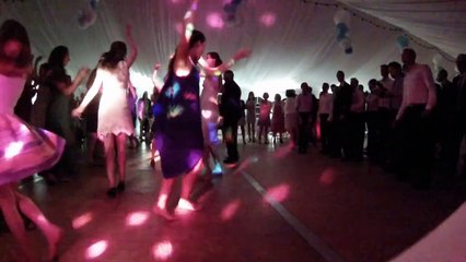 battle danse mariage Céline et JB 11 juillet 2015