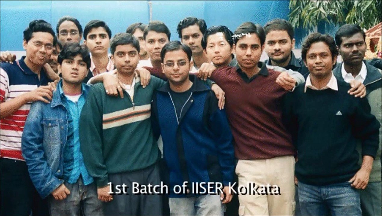 IISER Kolkata.wmv