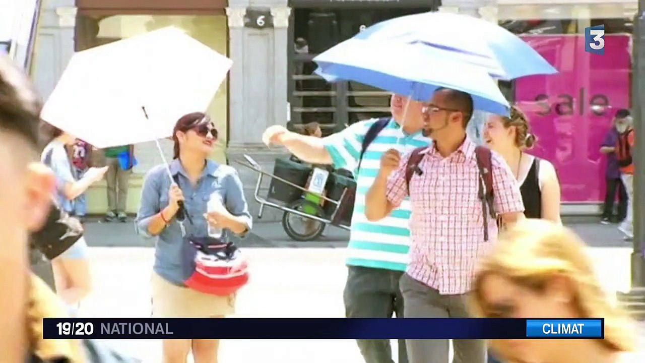 L'été 2015 bat des records de chaleur