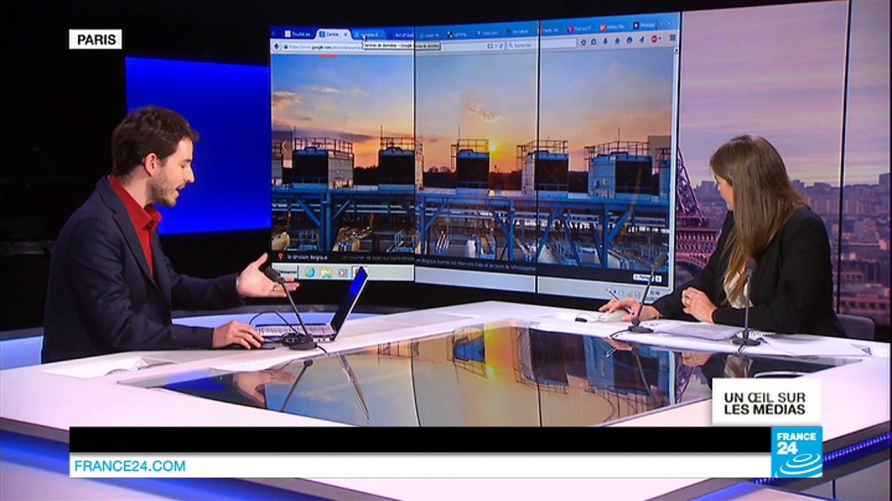 La foudre s'abat sur un data center de Google, des données perdues