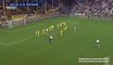 Espen Ruud 3-0 Amazing Free-Kick from 40 meter - Odds BK v. Borussia Dortmund - Europa League 20.08.2015 HD