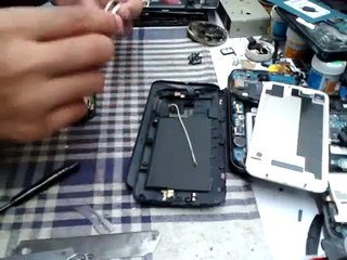 Motorola Moto G 2nd Gen XT1068 Disassembly