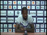 La Conf' de presse de Jean-Armel Kana-Biyik avant TFC/Monaco