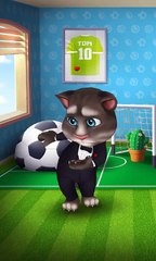 [My Talking Tom]Casi mueres tom