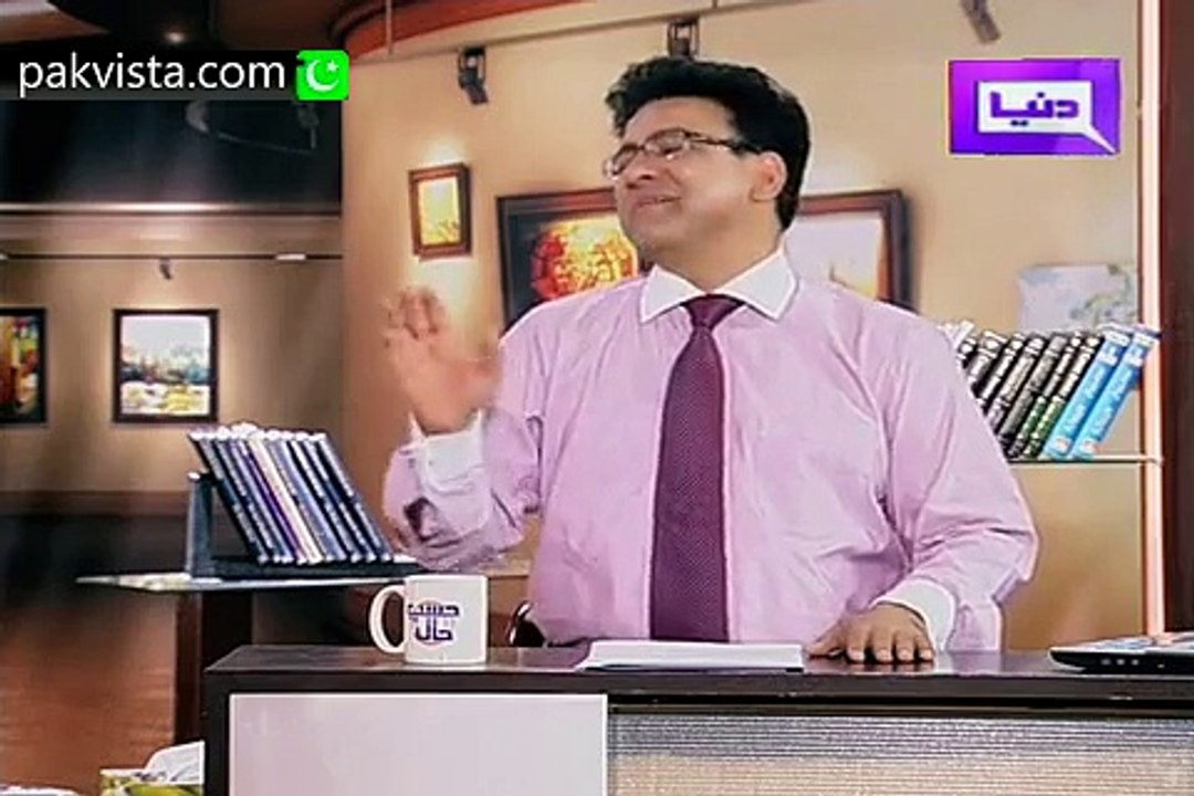 Hasb e Hall 20th August 2015