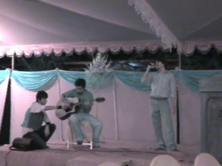 Umeedyn kuch baki han outstanding performance by Adeel at AIR University