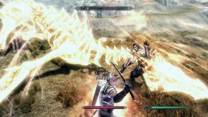 ELDER SCROLLS SKYRIM (Honest Game Trailers)