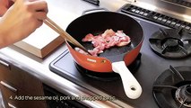 How To Make A Delicious Japanese Yakisoba - DIY Food & Drinks Tutorial - Guidecentral