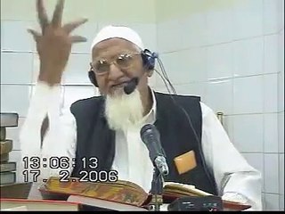 Jang-e-Siffeen ki haqiqat - Maulana Ishaq