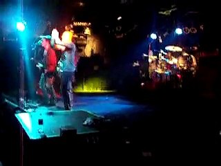 Matchbook Romance LIVE Monsters- Take Action Tour 2006