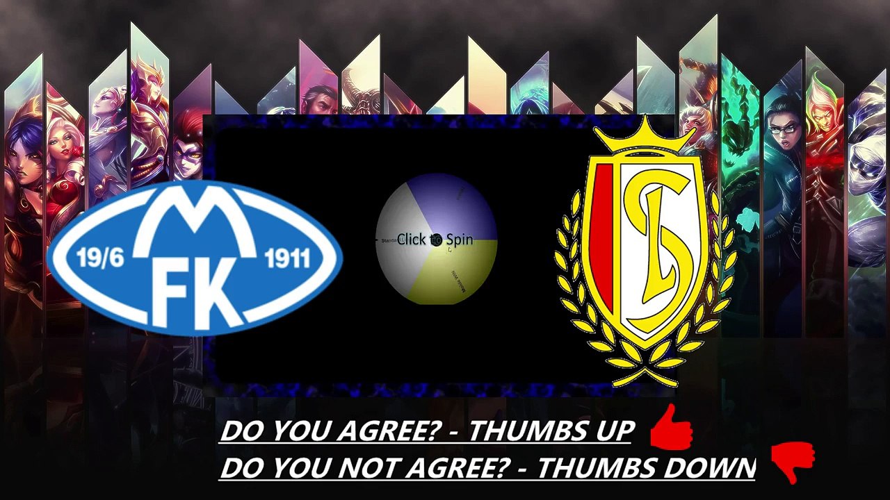 Molde vs Standard Liege 20082015 | WHO WILL WIN