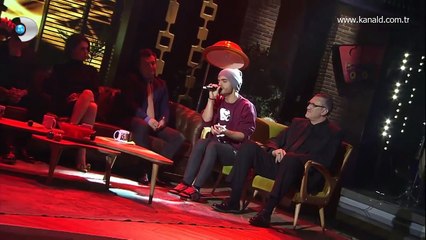 Elnur Hüseynov'dan canlı performans!