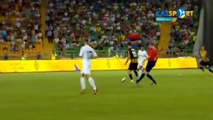 Гол Деспотовича  ~ Кайрат  Алашкерт 3:0 ~ Лига Европы 2015