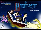 Hewy's Animated Movie Reviews #61 The Pagemaster