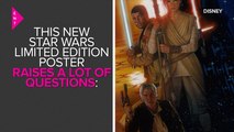 'Star Wars' Teaser Poster Raises Many Questions