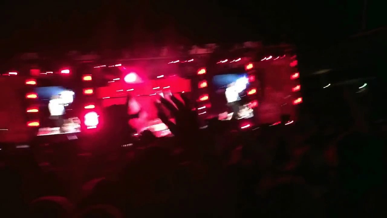 You'll never walk alone  Die Toten Hosen live im Letzigrund Zürich 15.8.2015