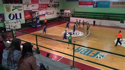 Momentos do Jogo / Esgueira Vs Sangalhos  Fase Final Distrital Sub18 Masc.