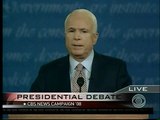 Obama McCain Debate 1